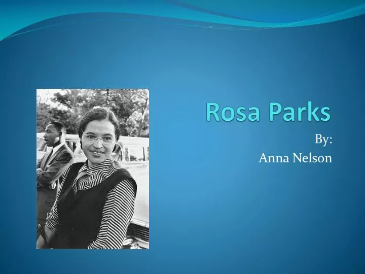 rosa parks