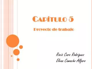 cap tulo 5
