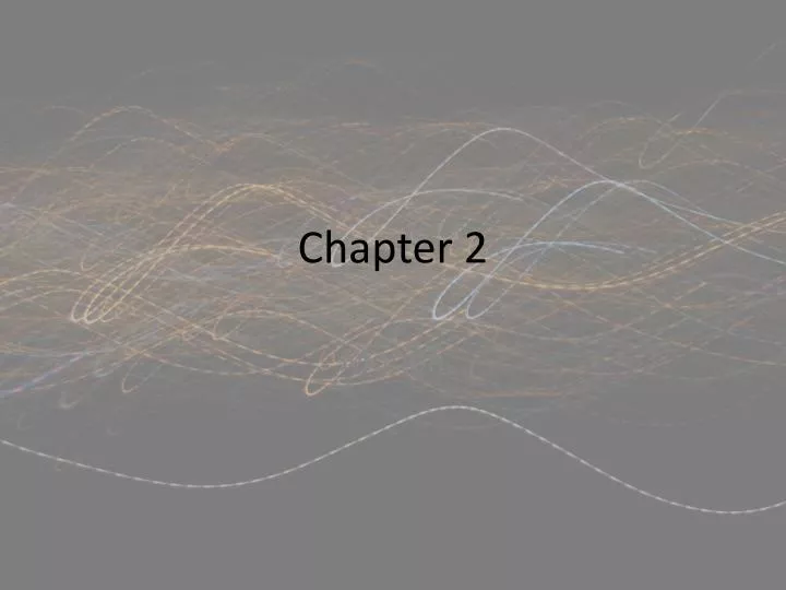 chapter 2