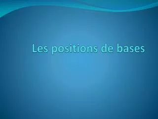 PPT - LES BASES DE LA COMMUNICATION PowerPoint Presentation, Free ...