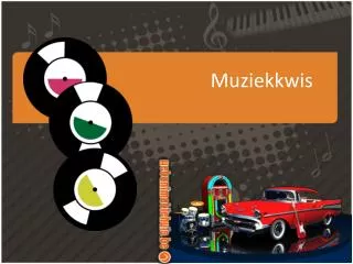 muziekkwis