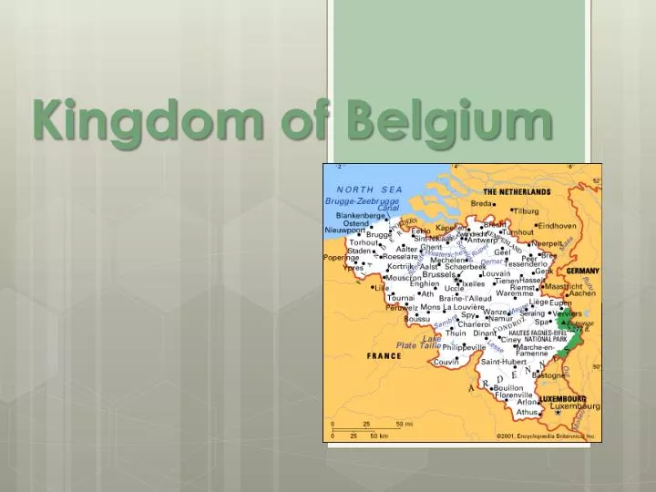 kingdom of belgium