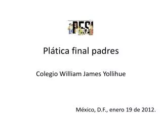 pl tica final padres