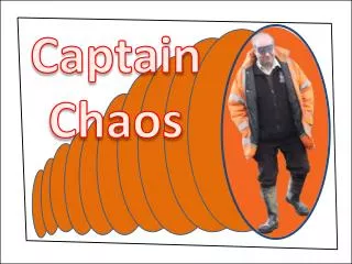 Captain Chaos