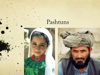 Pashtuns