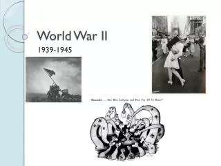 World War II