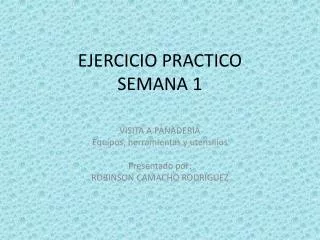 ejercicio practico semana 1