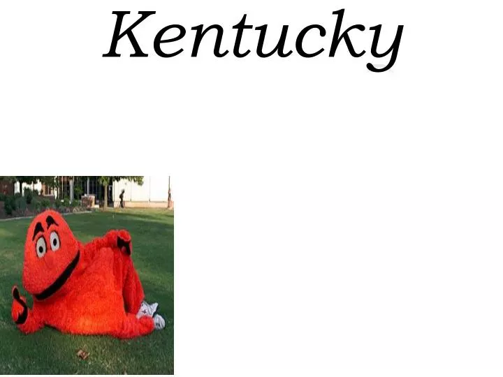 kentucky