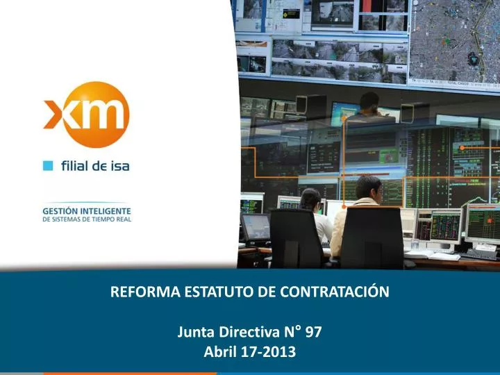 reforma estatuto de contrataci n junta directiva n 97 abril 17 2013