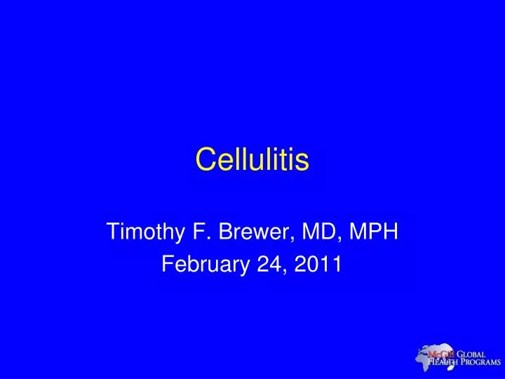 cellulitis