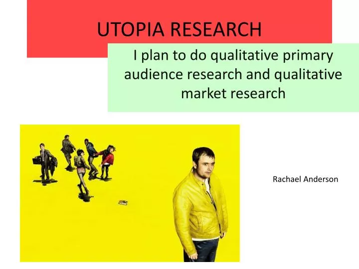 utopia research