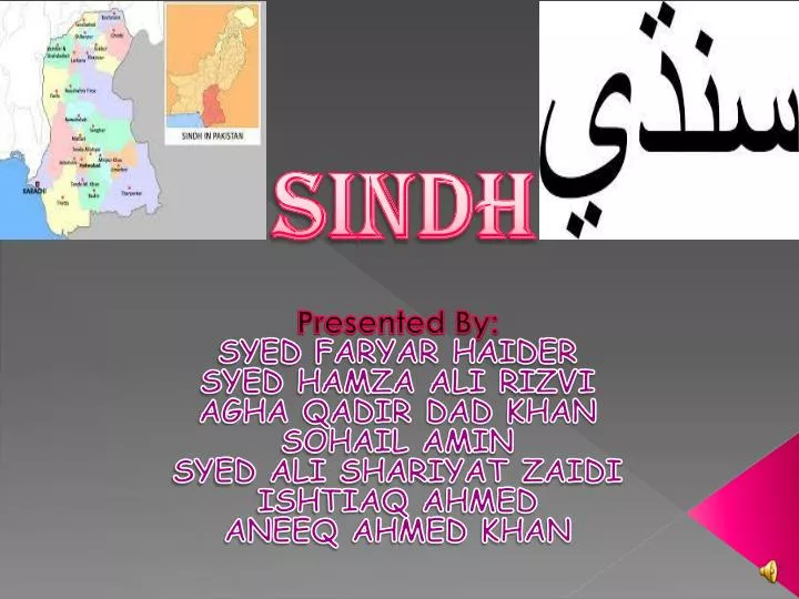 sindh