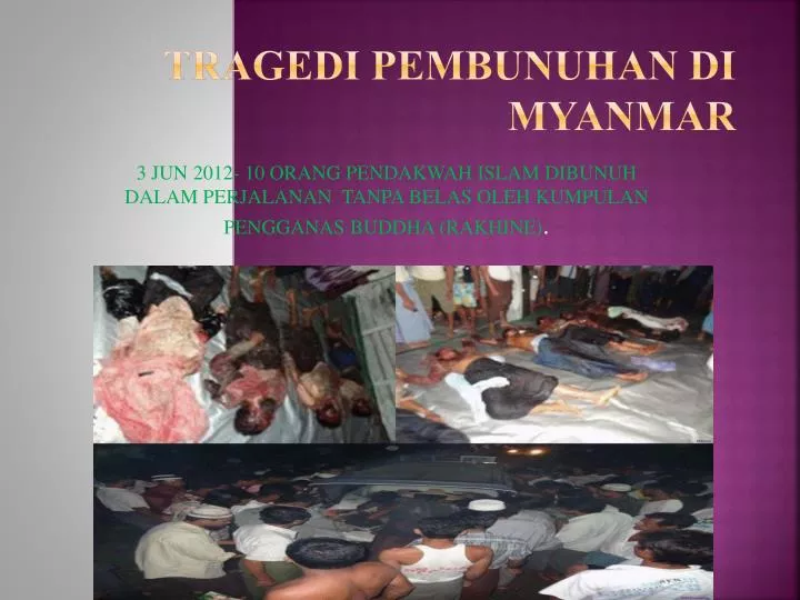 tragedi pembunuhan di myanmar