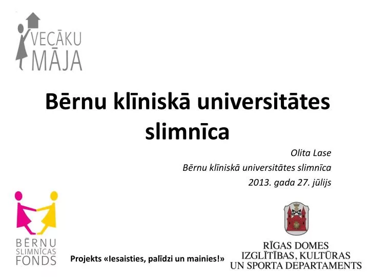 b rnu kl nisk universit tes slimn ca