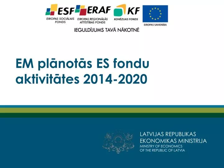 em pl not s es fondu aktivit tes 2014 2020