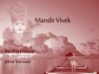 mandir vivek
