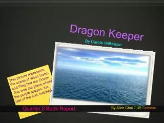 Dragon Keeper