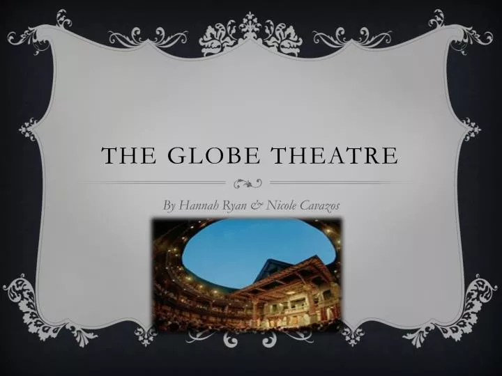 the globe theatre