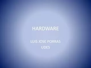 hardware
