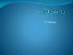 Un deporte - slide 1