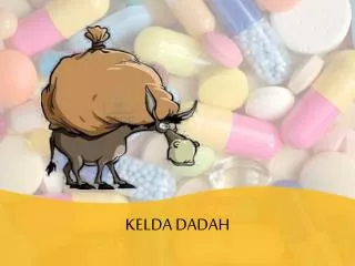 kelda dadah