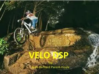 VELO DSP