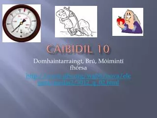Caibidil 10