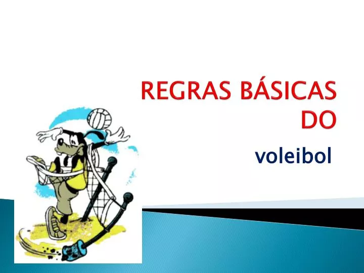 REGRAS BÁSICAS DO BASQUETEBOL: - ppt carregar