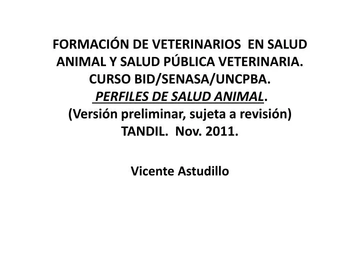 vicente astudillo