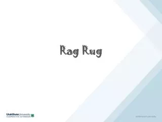 Rag Rug