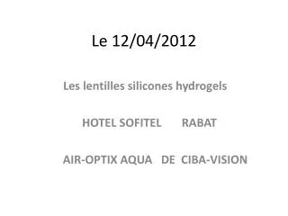 le 12 04 2012