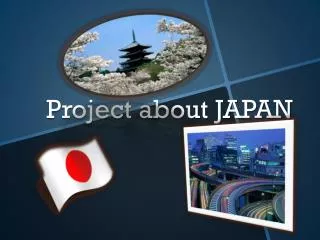 Project about JAPAN