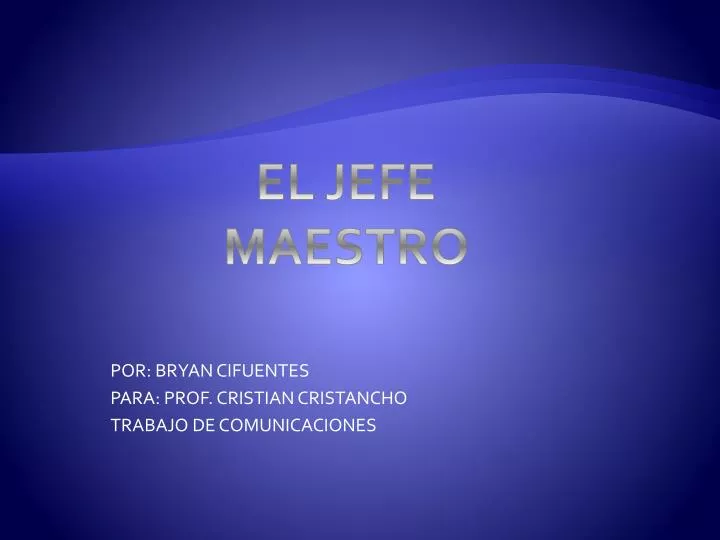 por bryan cifuentes para prof cristian cristancho trabajo de comunicaciones