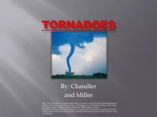 Tornadoes