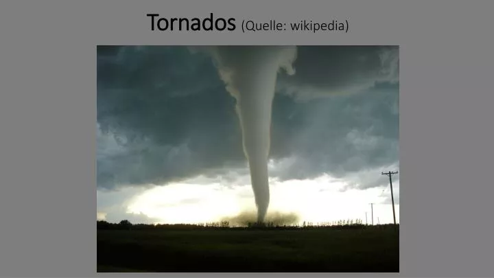 tornados quelle wikipedia