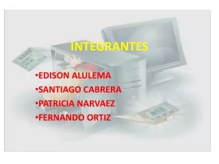 integrantes