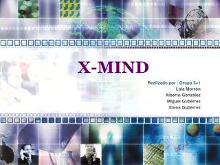x mind