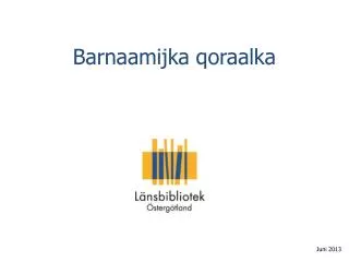 barnaamijka qoraalka