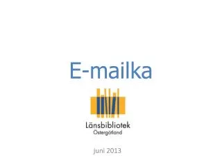 e mailka
