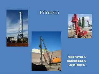 pilotera