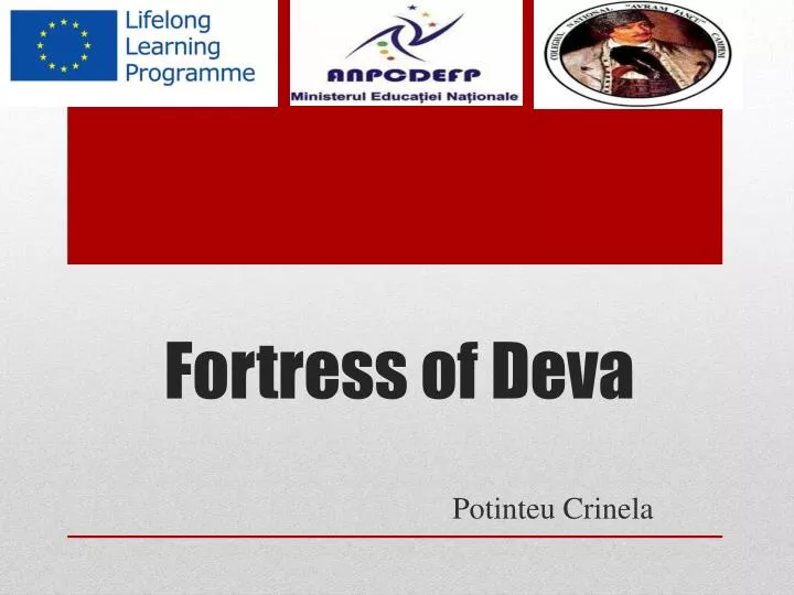 fortress of deva