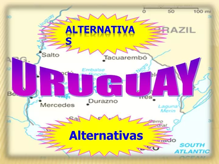 alternativas