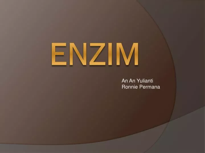 enzim