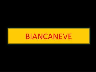 BIANCANEVE