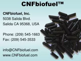 cnfbiofuel