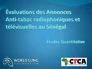 tudes quantitative