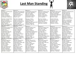 Last Man Standing