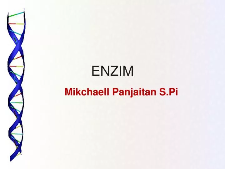 enzim