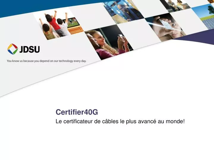 certifier40g