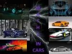 Exploring Mathematics in Cars: A Fascinating Automotive Insight - slide 1